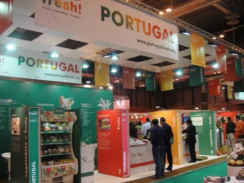 Portugal Fresh estará presente en Madrid con 24 empresas