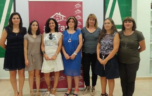 AMFAR-Almería reunirá el próximo domingo a sus asociadas para conmemorar el día de la mujer rural