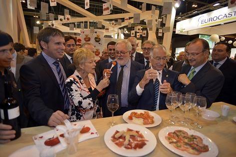 CASI prevé comercializar 250 millones de kilos de tomate en la campaña 2013-2014
