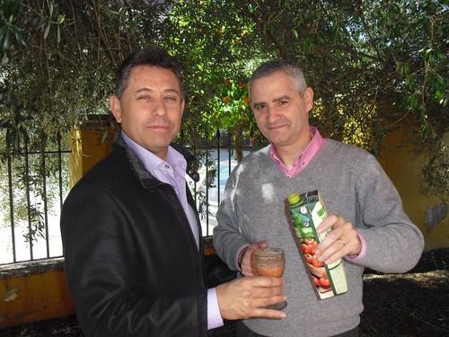 Biosabor apuesta por las especialidades de tomate en orgánico tras el éxito del ramo