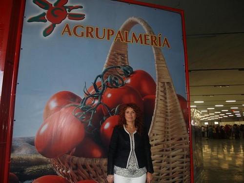 “Tenemos la media de precio más alta en tomate verde y en los asurcados, que son nuestros productos estrella”
