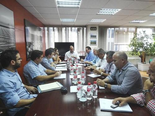 ASAJA acuerda con la Delegación de Agricultura y los concejales del Poniente la puesta en marcha de una mesa técnica sobre higiene rural