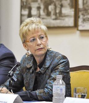'Mi objetivo es tratar a todas las provincias andaluzas por igual'