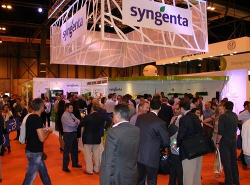 Syngenta anima Fruit Attraction 2013 con su showcooking y sus novedades para toda la cadena agroalimentaria