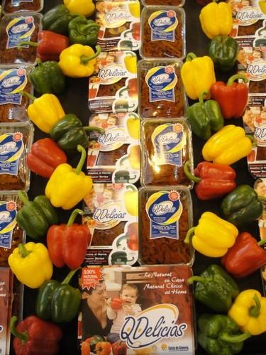 Costa de Almería incorporará productos elaborados a base de calabacín y berenjena a su línea de V gama