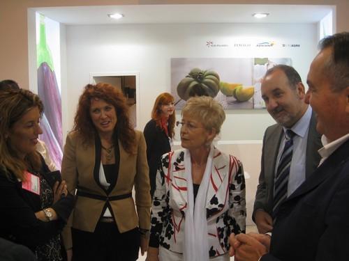 La consejera de Agricultura visita la provincia este viernes