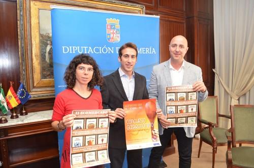 Diputación presenta el II Ecomercado de Abla para impulsar la agricultura ecológica