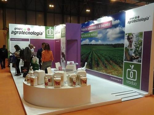 La quinta edición de Fruit Attraction ha sido fructífera y con una acogida excelente para Grupo Agrotecnología