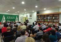 ASAJA-Almería confía de nuevo la presidencia a Francisco Vargas para cuatro años más