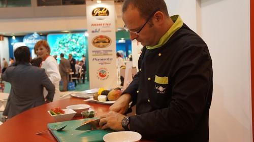 Gran éxito del Grupo AGF en Fruit Attraction 2013