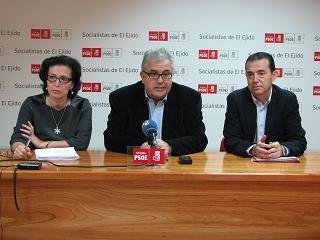 El PSOE de El Ejido exige al alcalde que trabaje para que se apruebe incluir en los PGE una partida para la Balsa del Sapo