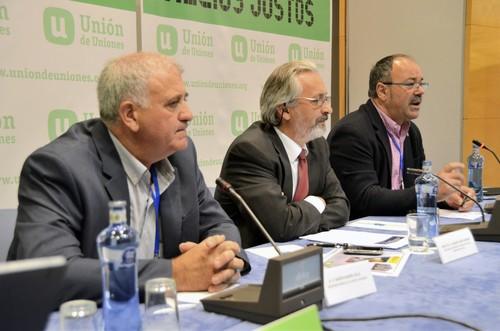 La Unión de Uniones analiza los modelos de aplicación de la PAC en diversos países en la primera jornada de su II Asamblea