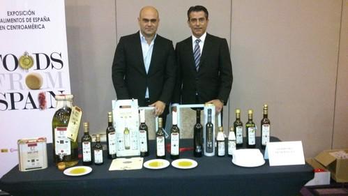 Castillo de Tabernas participa en una presentación de productos Españoles en Panamá, organizada por el ICEX
