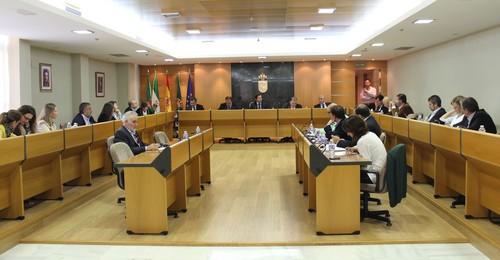 Unanimidad del pleno para que la Consejería asuma los costes de impulsión en la Balsa del Sapo hasta que el agua pueda aprovecharse para riego