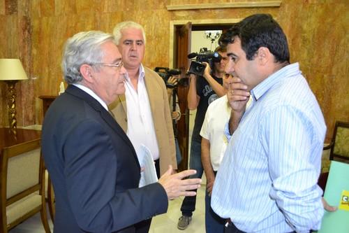 COAG contacta con la Subdelegación ante la alerta de los agricultores por el supuesto aumento de inspecciones en el campo