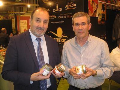 Almería exporta hasta agosto conservas hortofrutícolas valoradas en casi 6 millones de euros, un 41% más que en 2012