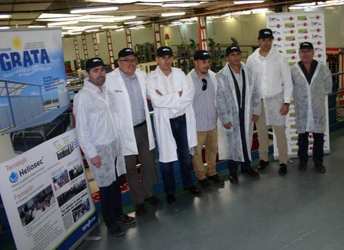 Syngenta y Agrupaadra firman un acuerdo integral de servicios de sostenibilidad