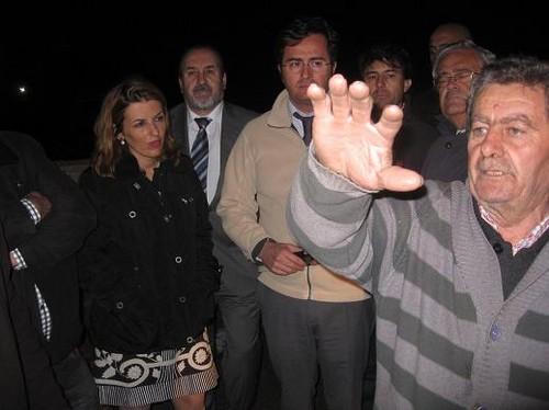La delegada del Gobierno la Junta en Almería asegura que la Administración autonómica ayudará, dentro de sus competencias, y trabajará junto al resto de administraciones