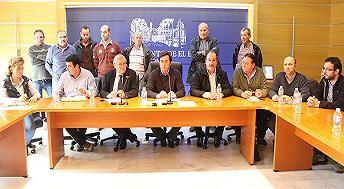 El Ayuntamiento de El Ejido trabaja para coordinar y arbitrar medidas precisas, ágiles y suficientes que palien los daños ocasionados por la lluvia y el granizo