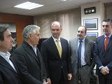La Junta valora la sensibilidad de las financieras con los agricultores afectados por el granizo y la lluvia
