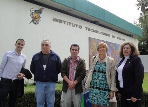 TECNOVA establece acuerdos de colaboración con centro de I+D+i de Mexico para promover la transferencia de tecnología y conocimiento almeriense