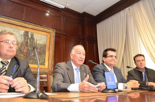 Expolevante cuenta ya con 150 stands reservados cuando aún faltan seis meses para su celebración