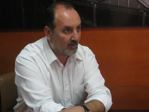 “La Junta no va a regatear ni en el número de hectáreas de invernaderos afectados ni a la hora de buscar ayudas para los agricultores”