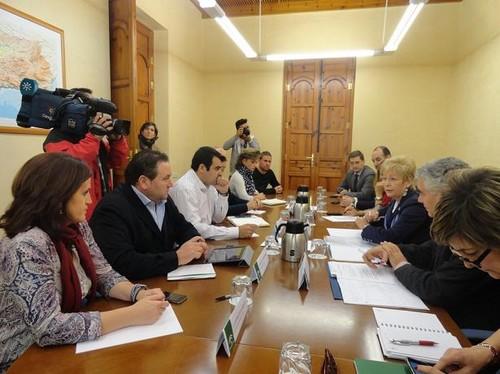 ASAJA espera que la consejera cumpla sus compromisos con el campo ejidense
