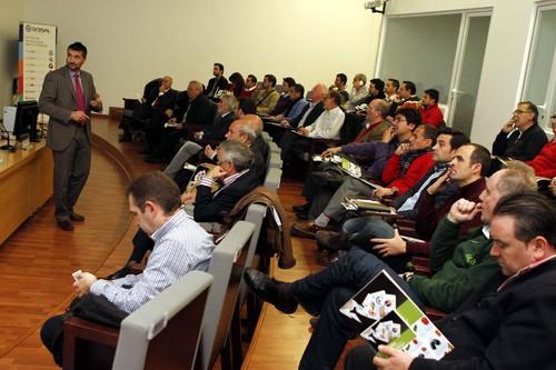 Los expertos aseguran que “la agricultura de Almería necesita un cambio tecnológico”