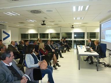 Las empresas del sector hortofrutícola apoyan el trabajo de TECNOVA para 2014