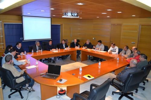 El Ayuntamiento de El Ejido cifra ya en 38 millones de euros los daños ocasionados por el granizo
