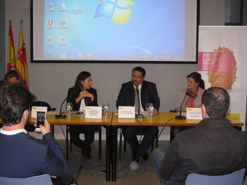 Fruit Logistica 2014 organizará una sesión informativa en Almería en el mes de enero