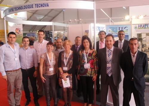 TECNOVA participa en SIFEL junto con empresas de la industria auxiliar agraria de la provincia