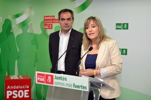 El PSOE valora la agilidad de la Junta para aprobar las ayudas prometidas a los afectados por el granizo
