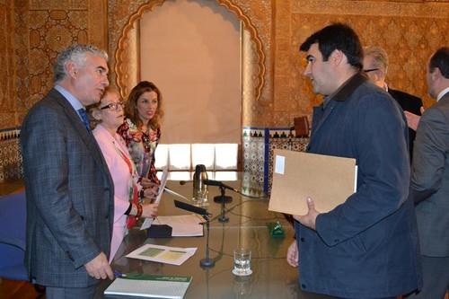 COAG convoca a los agricultores afectados por el granizo para explicarles los pormenores del Decreto Ley anunciado por la Junta