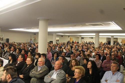 Agroponiente reúne a más de 600 agricultores de la zona de El Ejido en una reunión técnica y de convivencia