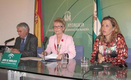 La Junta estudia con las organizaciones agrarias la estrategia andaluza para “no perder un solo euro de la PAC”
