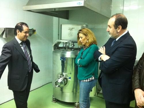 La cooperativa Albentillas desarrolla un programa operativo con 340.000 euros de inversión hasta 2017