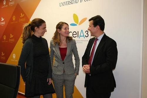 El ceiA3 abre una oficina propia en Bruselas