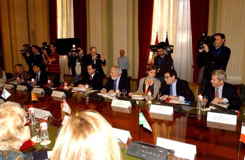 La Conferencia Sectorial de Agricultura aprueba el Plan Estatal de Integración Asociativa para 2014