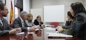 Agricultura y la Embajada de Hungría estudian la puesta en marcha de acciones de colaboración internacional