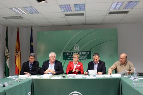 La reforma de la Política Agrícola Común se salda, según la Junta, con una pérdida de más 418 millones para Andalucía