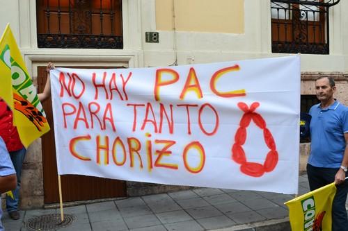 COAG considera que la aplicación de la nueva PAC en España atiende más a los cheques regionales que a los intereses de los agricultores profesionales