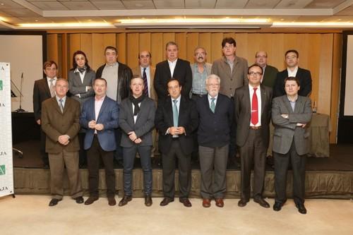 Pedro Barato, reelegido presidente de ASAJA