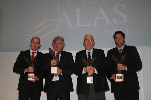 Grupo AGF gana en los Premios a la Internacionalización 2013