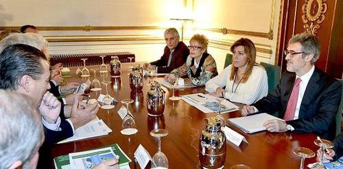 El Gobierno andaluz reafirma a agricultores y ganaderos su compromiso en cofinanciación de fondos para el desarrollo rural