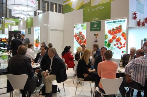 Vegacañada prevé mantener 'cientos de contactos comerciales' en Fruit Logistica