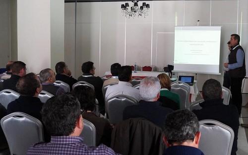 Sakata Seed ha realizado una jornada técnica sobre el Tomato Leaf Curl New Delhi Virus (ToLCNDV) en cultivos hortícolas