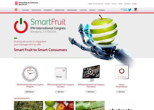 Smartfruit abre sus puertas este domingo en Barcelona