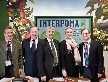 Interpoma reedita el congreso internacional 'La manzana en el mundo'